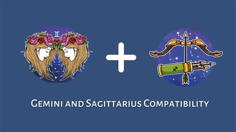 Gemini and Sagittarius Compatibility – Are Sagittarius and Gemini Compatible? | Sagittarius Man ...