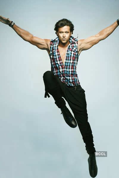 Hrithik Roshan's dance reality show 'Just Dance'