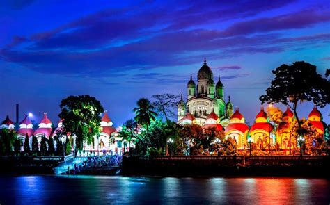 Dakshineswar Kali Temple- Temple Timings, Legend and Architecture ...