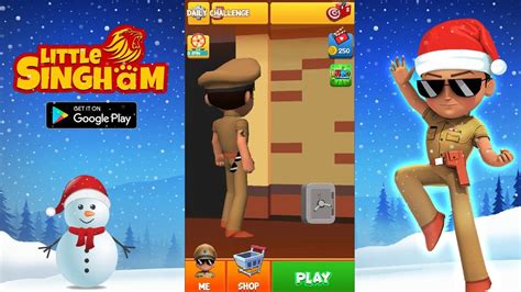 Little Singham Game - fasrsy