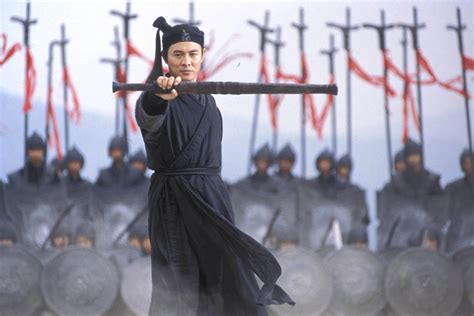 Hero, Zhang Yimou - À voir et à manger