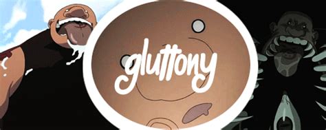 Gluttony - Anime Photo (32477615) - Fanpop