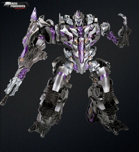 Asia Exclusive Movie Megatron Dark Energon Edition Official Pictures - Transformers News - TFW2005