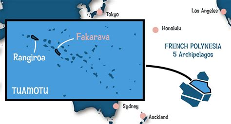 About Fakarava and Dive Spirit Fakarava Tuamotu French Polynesia