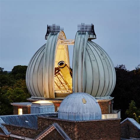 The Royal Observatory, Greenwich is an observatory situated on a hill ...