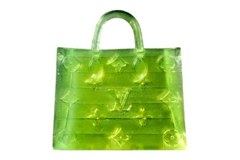 MSCHF subverts fashion again with its microscopic Louis Vuitton bag - HIGHXTAR.