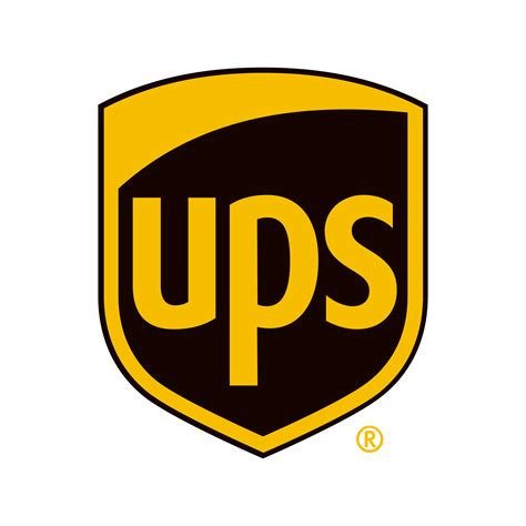 UPS Logo Background