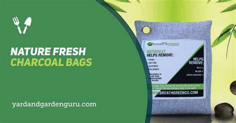 Nature Fresh Charcoal Bags