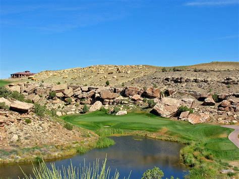 The Golf Club at Redlands Mesa (Grand Junction, Colorado) | GolfCourseGurus