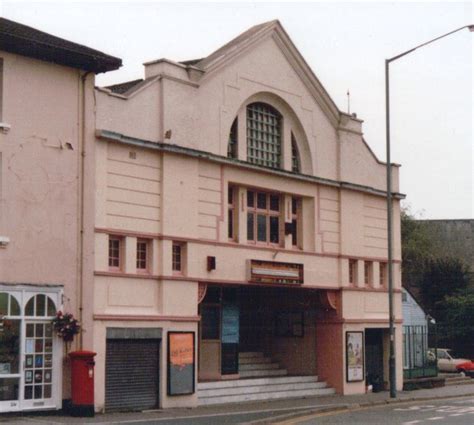 Pavilion Cinema in Abergavenny, GB - Cinema Treasures