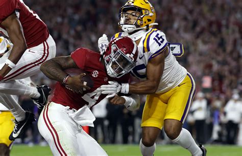 LSU Football: Five things to watch as Tigers hosts Texas A&M