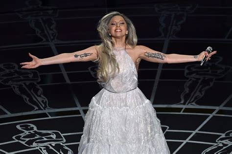 Lady Gaga's Oscar performance - Business Insider