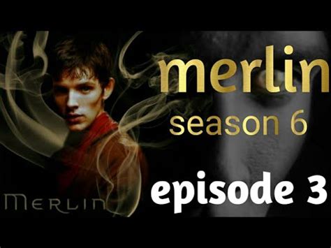 Bbc merlin season 6 confirmed - danceincredible