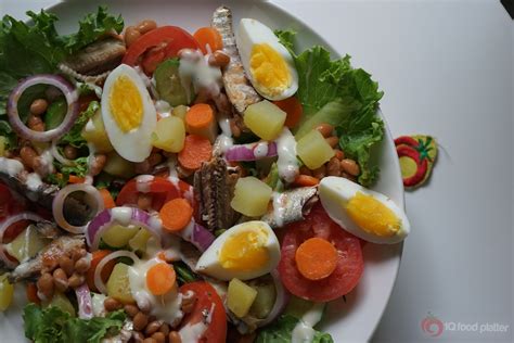 How to make Nigerian Salad – Top Nigerian Food Blog