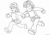 Fireman Sam Coloring Pages TV Film fireman sam Cl 26 Printable 2020  sketch template