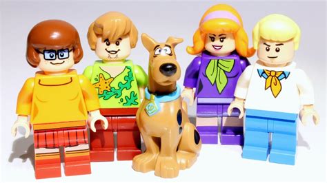 Lego Scooby Doo Velma