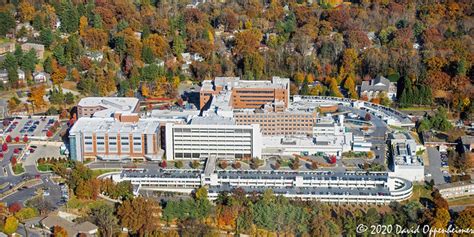 Mission Hospital Asheville Aerial Photo - Mission Health System owned ...