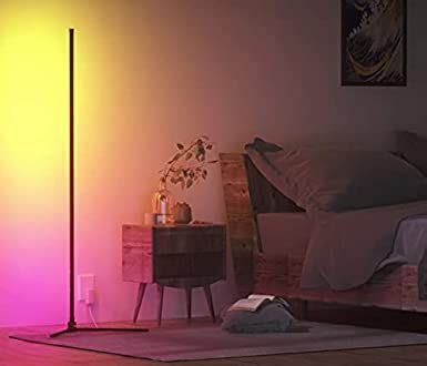 Modern LED Floor Lamp RGB Floor Light Colorful