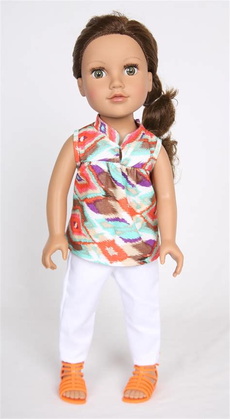 My Journey Girls Dolls Adventures: Kyla: A Journey Girls Doll Review