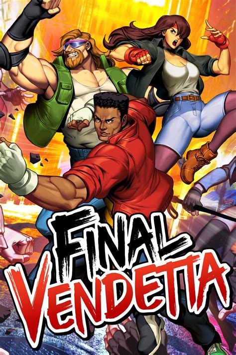 Final Vendetta - Gematsu