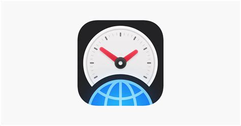 ‎World Clock Time Widget on the App Store