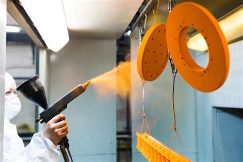 The Powder Coating Process, Explained - Executive Chronicles