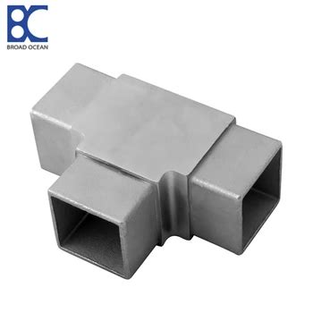 Aluminum Square Tube Corner Connectors