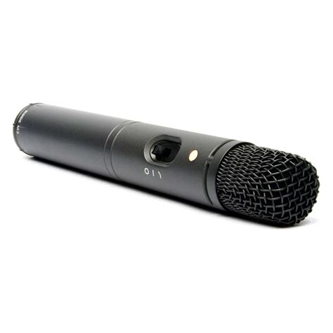 Rode M3 Studio & Location Multi-powered Cardioid Condenser Microphone ...