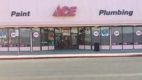 Ace Hardware of El Paso in El Paso | Hardware Store in El Paso, TX 79925