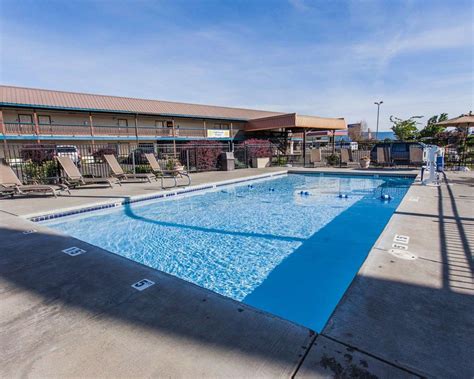 Quality Inn & Suites Goldendale, WA - See Discounts