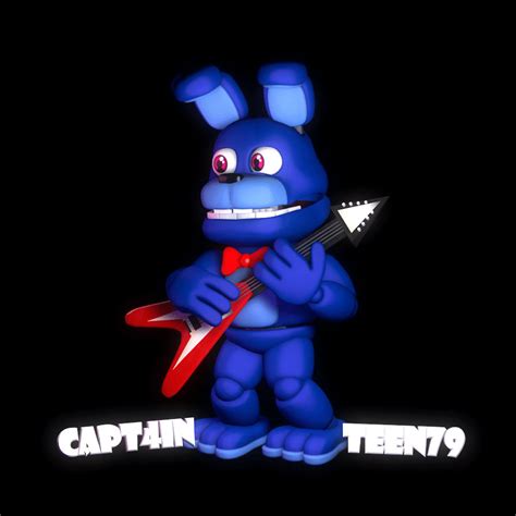 Adventure Bonnie (Animated) by Capt4inSalty on DeviantArt