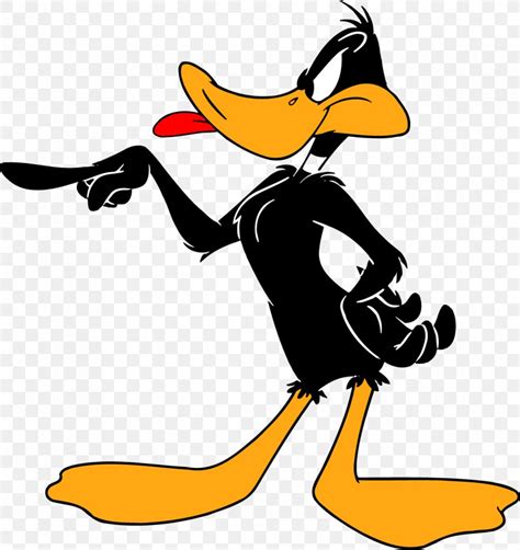 Daffy Duck Donald Duck Bugs Bunny Cartoon, PNG, 1273x1352px, Daffy Duck, Animated Cartoon ...