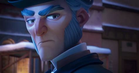 Netflix's Scrooge: A Christmas Carol animated movie gets a new trailer, poster and promo images