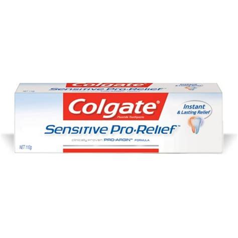 Colgate Sensitive Pro-Relief reviews in Toothpastes - ChickAdvisor