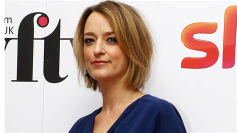 BBC News' Laura Kuenssberg makes extremely rare comment about husband ...