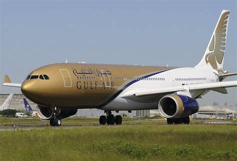 Gulf Air Fleet Airbus A330-200 Details and Pictures