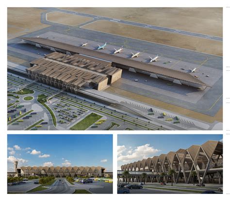 Sharm El-Sheikh Airport on Behance