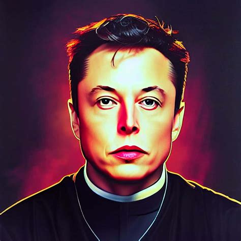 The Art of Elon Musk: A Collection of Digital Fan Art - GeekExtreme