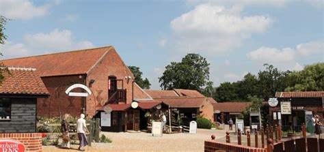 North Norfolk Visitor's Guide: Wroxham Barns