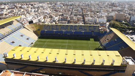 Villarreal to unveil new stadium name before Barcelona match | MARCA in ...