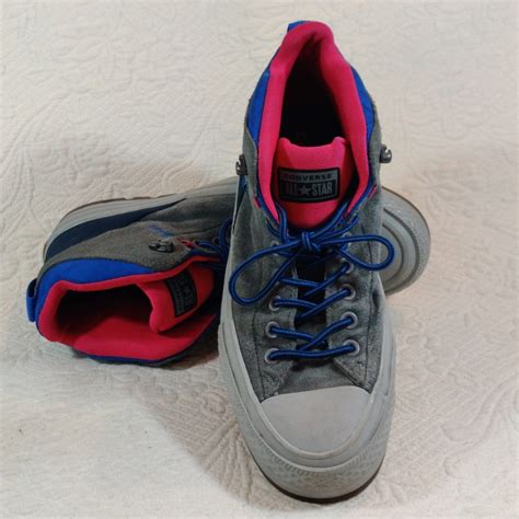 Converse All Stars High-Top Basketball Athletic Sneak… - Gem