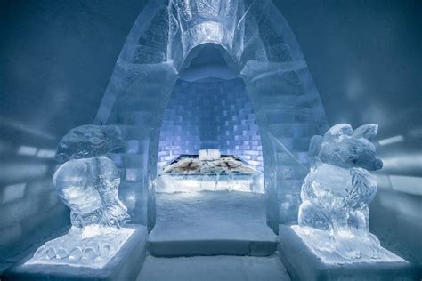 Icehotel 2019 opens in Sweden - Curbed