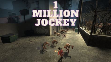 Jockey L4d2