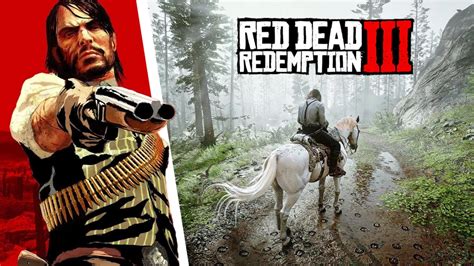 Why is Red Dead Redemption 3 so popular?