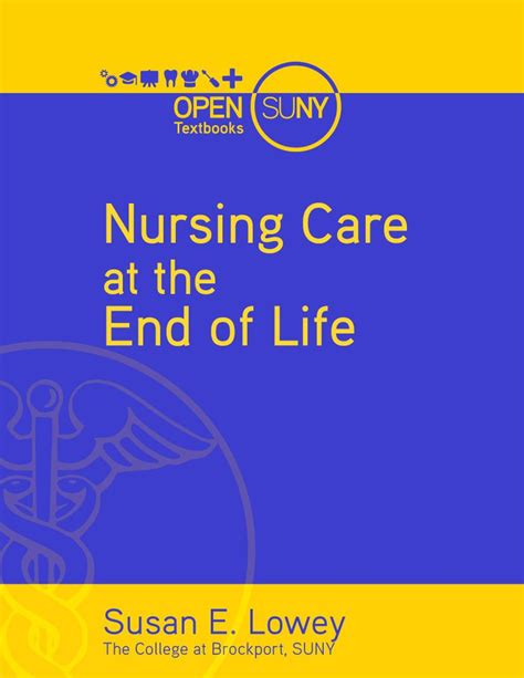 Nursing Care at the End of Life: What Every Clinician Should Know (Open ...