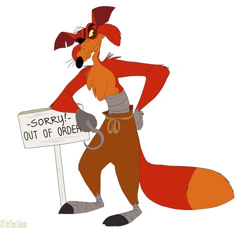 Foxy the Pirate (Disney) | Hero Fanon Wiki | Fandom