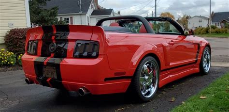 2005 MUSTANG GT CONVERTIBLE | 2005 mustang gt, 2005 mustang, Mustang