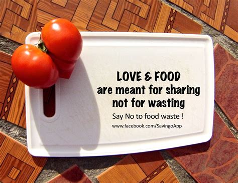 You waste life when you waste food ! Say a big NO to food waste. | Food wastage, Food quotes ...