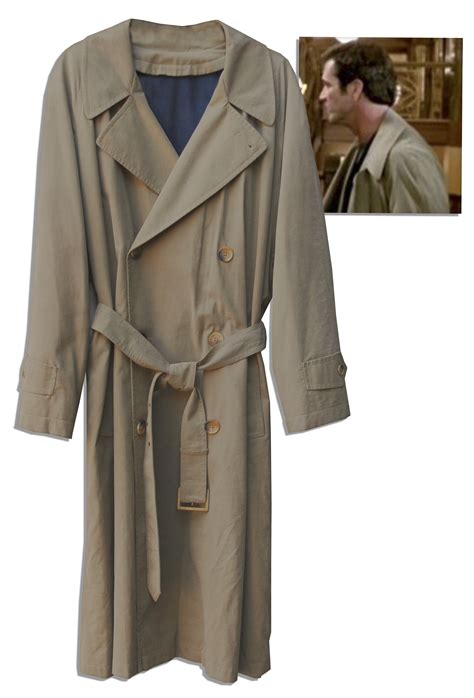 Sell Your Mel Gibson Costume Worn on Film at Nate D. Sanders Auctions