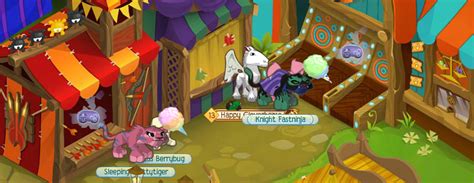 Animal Jam: Animal Jam - (Parties) - Summer Carnival